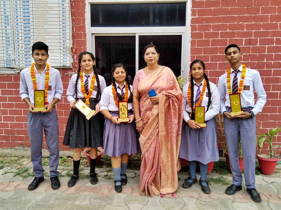 Kanpur Intermediate Education Centre, Kanpur - Best State Board Affilated School in kanpur